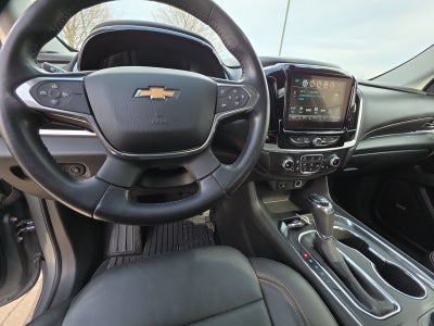 2018 Chevrolet Traverse LT Leather