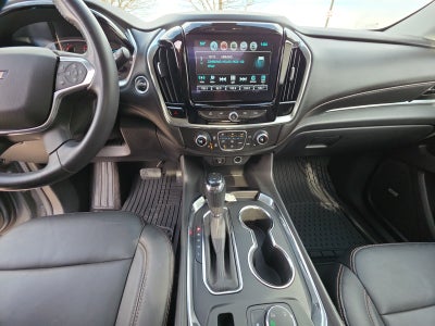 2018 Chevrolet Traverse LT Leather