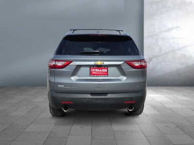 2018 Chevrolet Traverse LT Leather