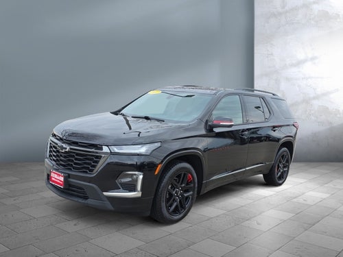 2022 Chevrolet Traverse Premier