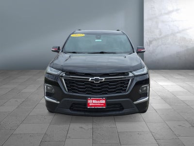 2022 Chevrolet Traverse Premier