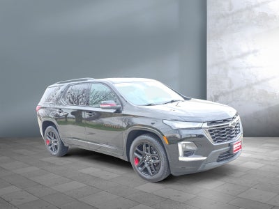 2022 Chevrolet Traverse Premier