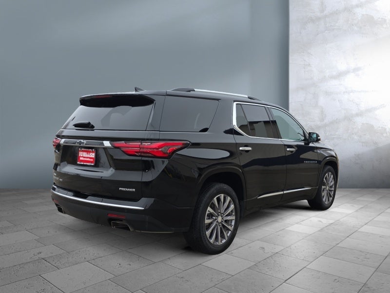 2022 Chevrolet Traverse Premier