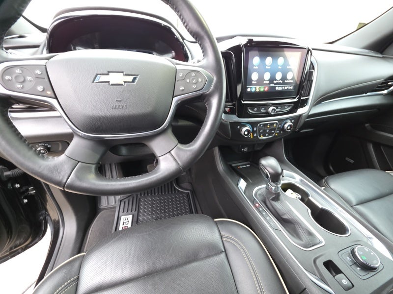 2022 Chevrolet Traverse Premier