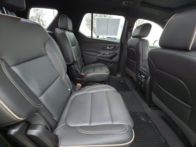 2022 Chevrolet Traverse Premier