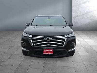2022 Chevrolet Traverse Premier