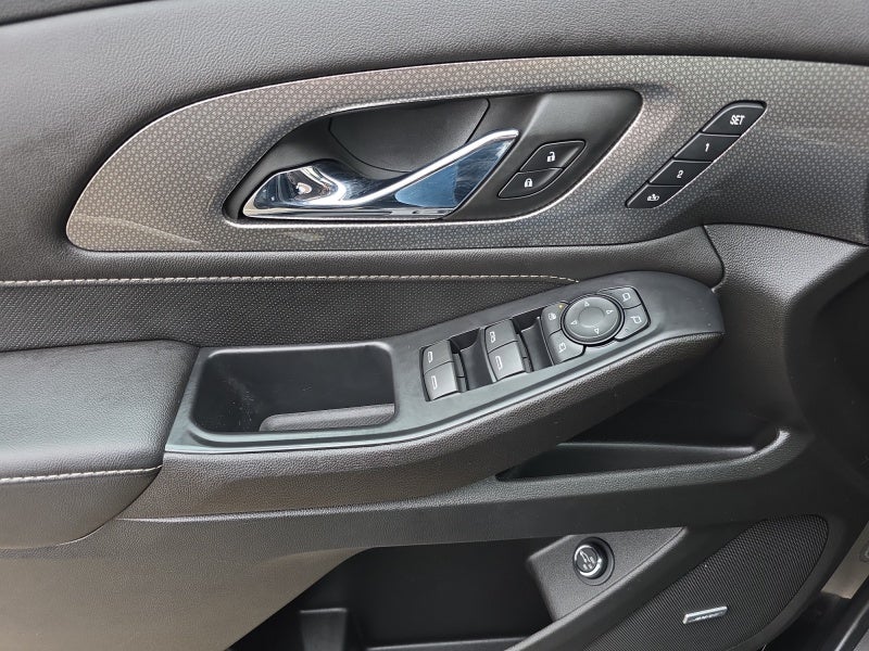 2022 Chevrolet Traverse Premier