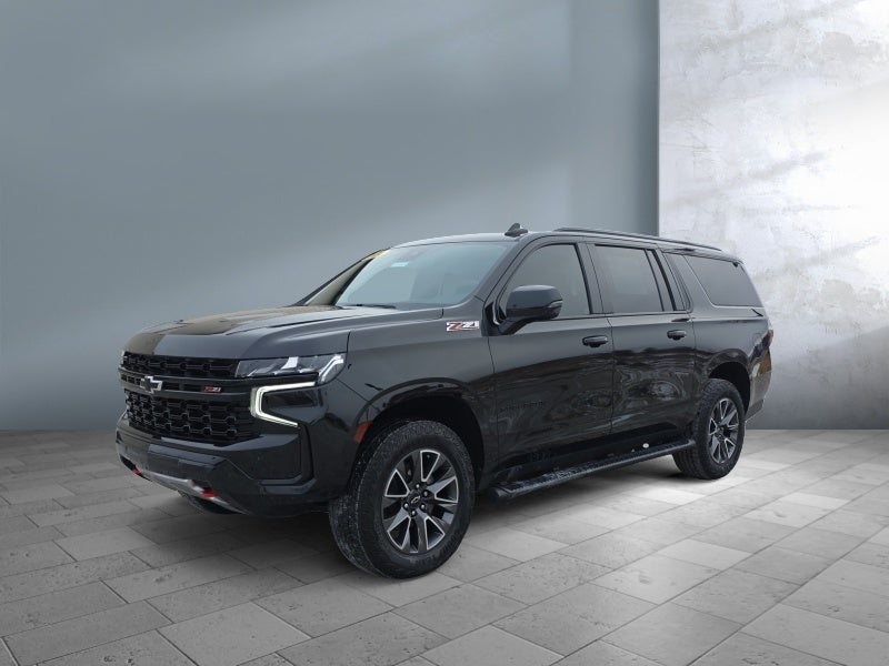 2024 Chevrolet Suburban Z71