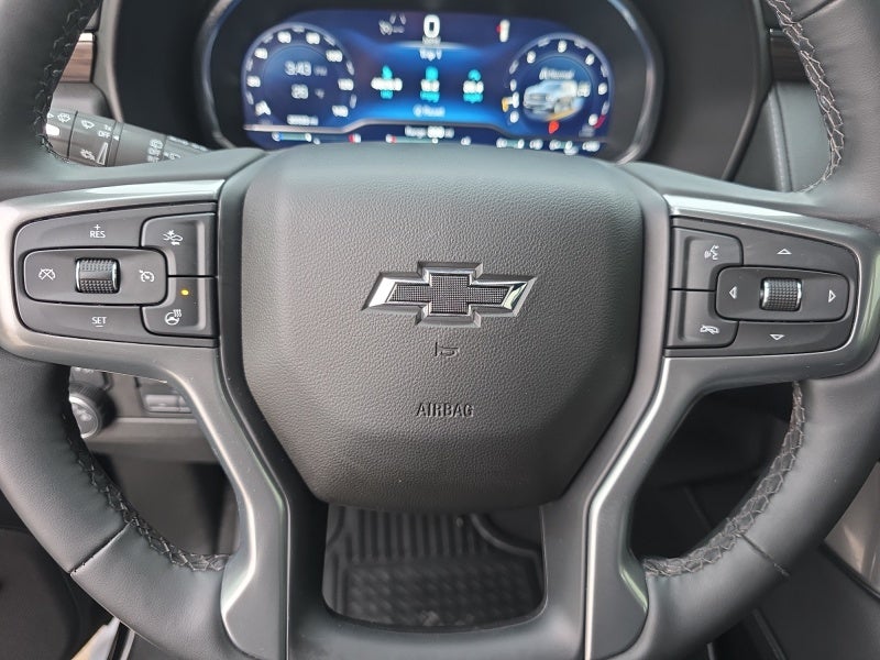 2024 Chevrolet Suburban Z71