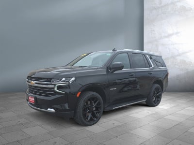 2024 Chevrolet Tahoe LT