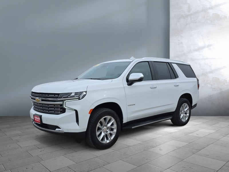 2024 Chevrolet Tahoe Premier