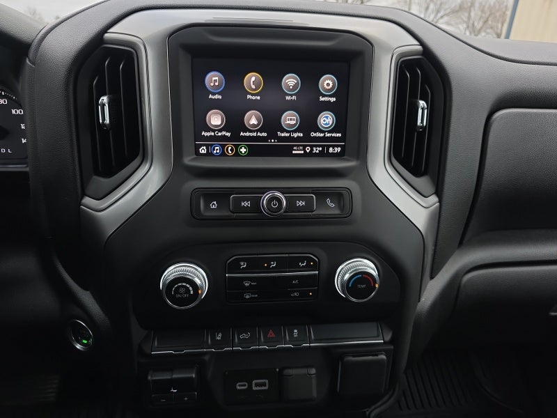 2025 GMC Sierra 2500 HD Pro