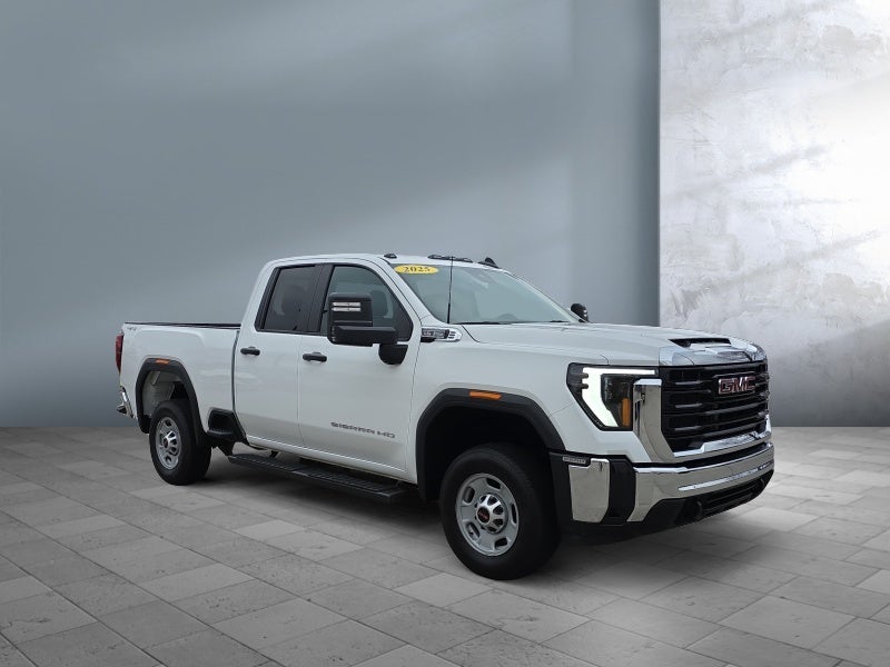 2025 GMC Sierra 2500 HD Pro