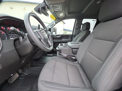 2025 GMC Sierra 2500 HD Pro