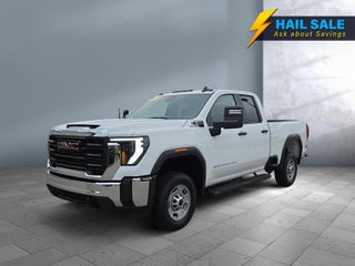 2025 GMC Sierra 2500 HD Pro