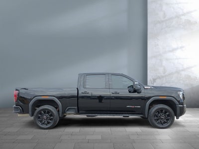 2024 GMC Sierra 2500 HD AT4