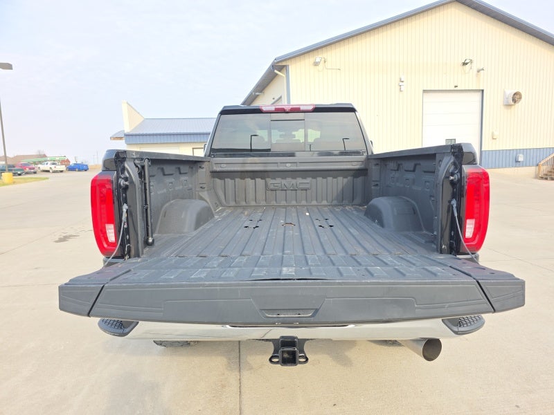 2021 GMC Sierra 3500 HD SLT