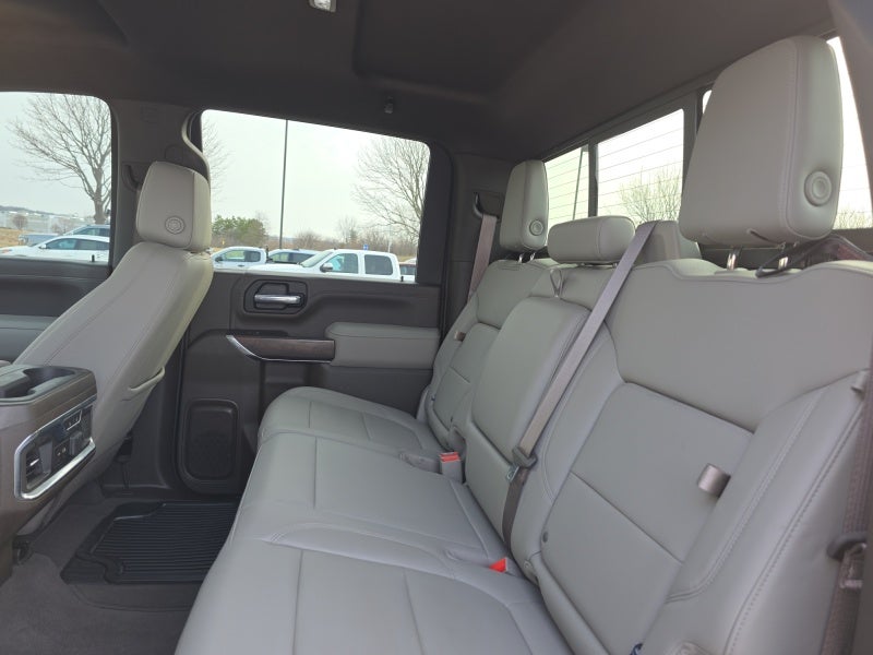 2021 GMC Sierra 3500 HD SLT