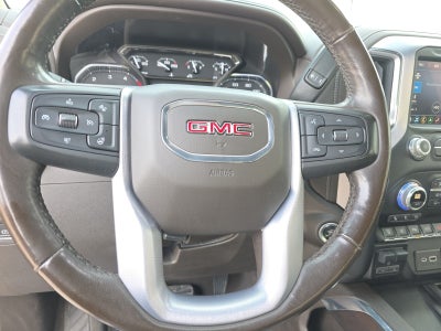 2021 GMC Sierra 3500 HD SLT