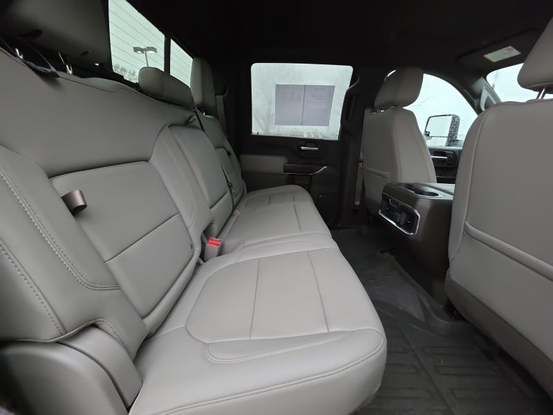 2020 GMC Sierra 3500 HD SLT