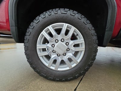 2020 GMC Sierra 3500 HD SLT