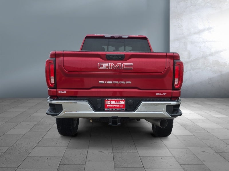 2020 GMC Sierra 3500 HD SLT