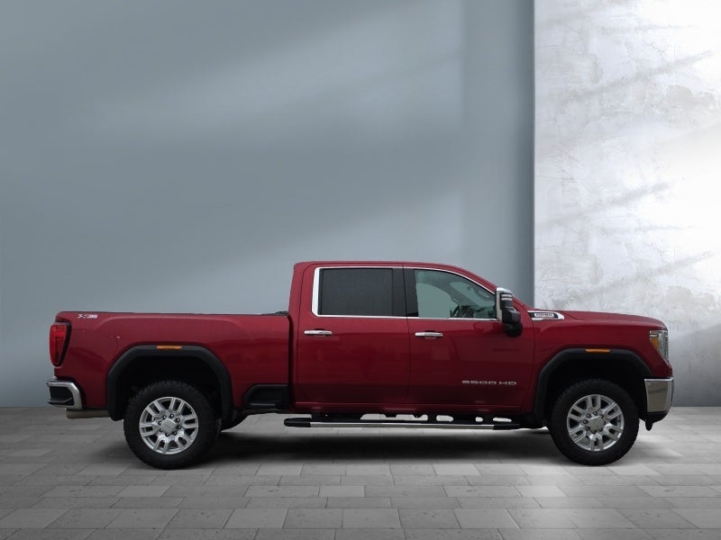 2020 GMC Sierra 3500 HD SLT