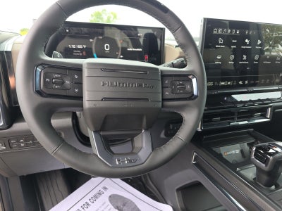 2026 GMC HUMMER EV Pickup 2X