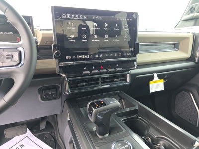 2026 GMC HUMMER EV Pickup 2X