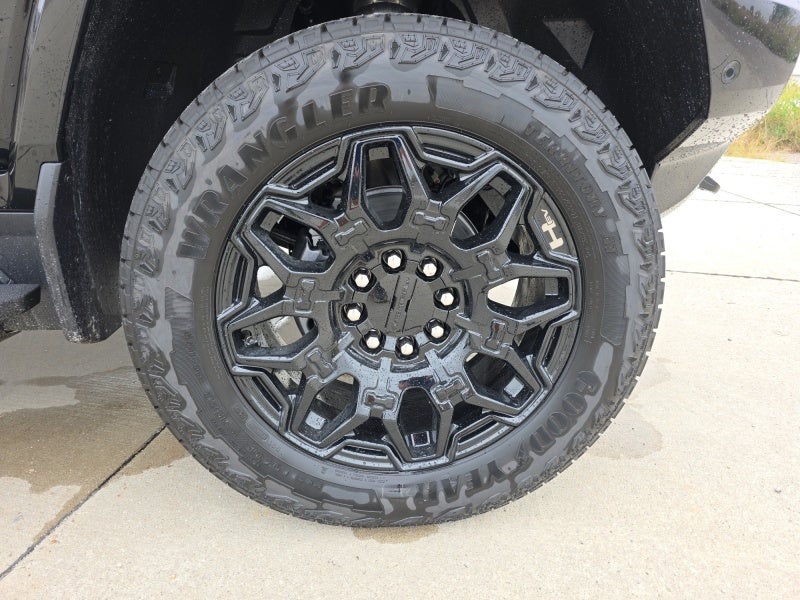 2026 GMC HUMMER EV Pickup 2X