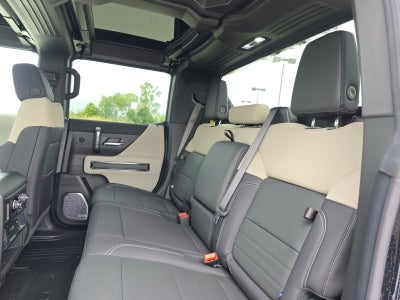 2026 GMC HUMMER EV Pickup 2X