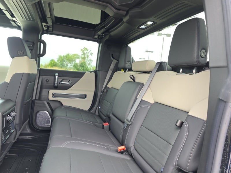 2026 GMC HUMMER EV Pickup 2X