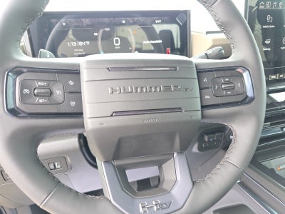 2026 GMC HUMMER EV Pickup 2X