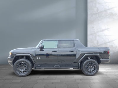 2026 GMC HUMMER EV Pickup 2X