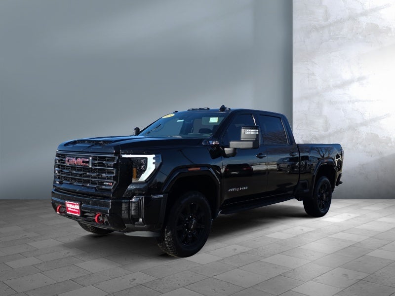 2025 GMC Sierra 2500 HD AT4