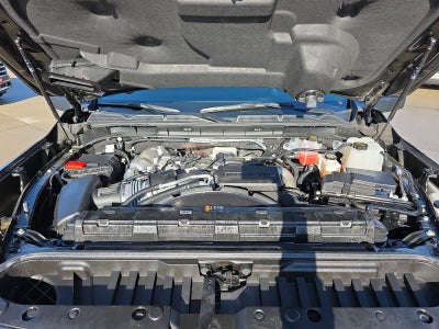 2025 GMC Sierra 2500 HD AT4