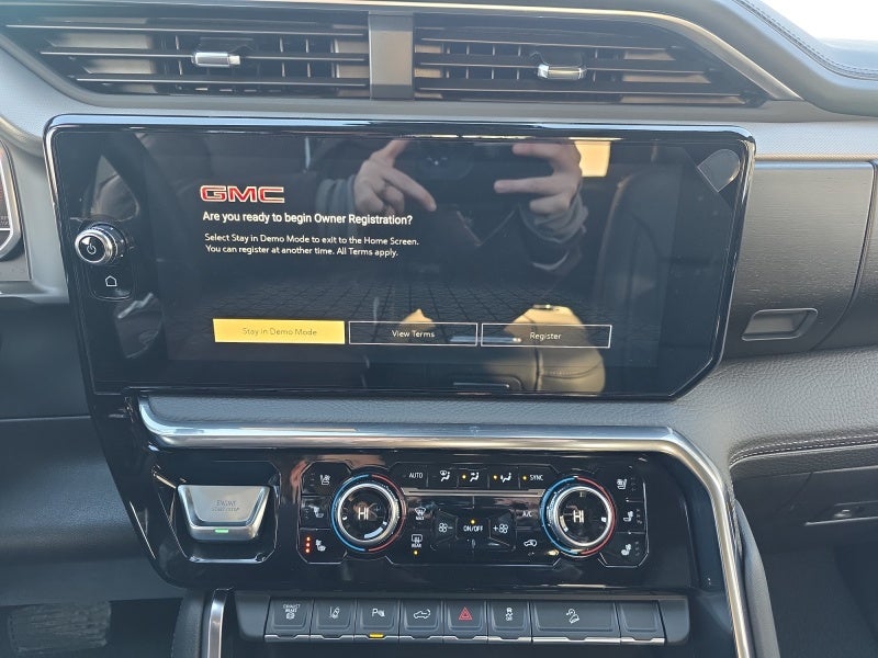 2025 GMC Sierra 2500 HD Denali