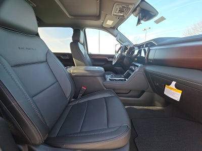 2025 GMC Sierra 2500 HD Denali