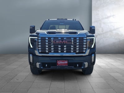2025 GMC Sierra 2500 HD Denali