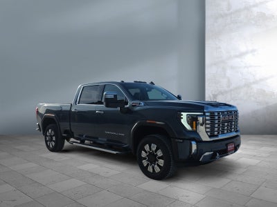 2025 GMC Sierra 2500 HD Denali