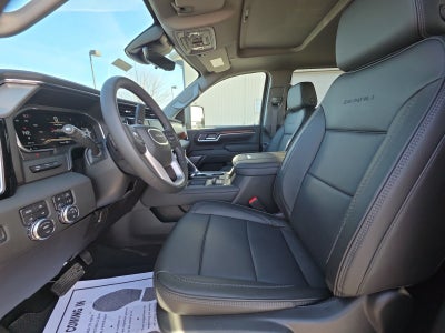 2025 GMC Sierra 2500 HD Denali