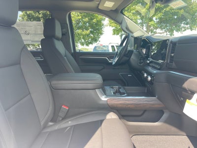 2025 GMC Sierra 3500 HD SLT