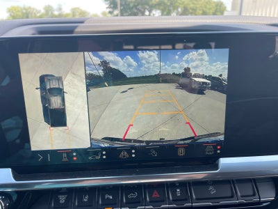 2025 GMC Sierra 3500 HD SLT