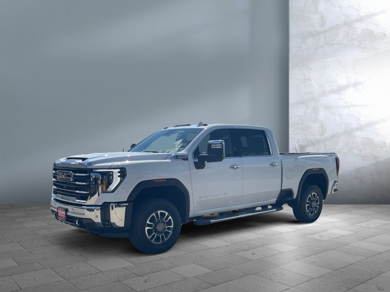 2025 GMC Sierra 3500 HD SLT