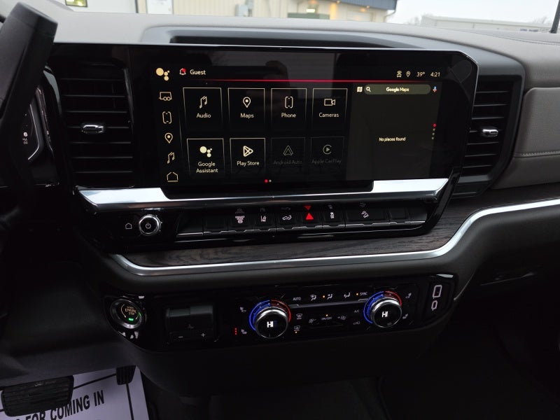 2026 GMC Sierra 3500 HD SLT