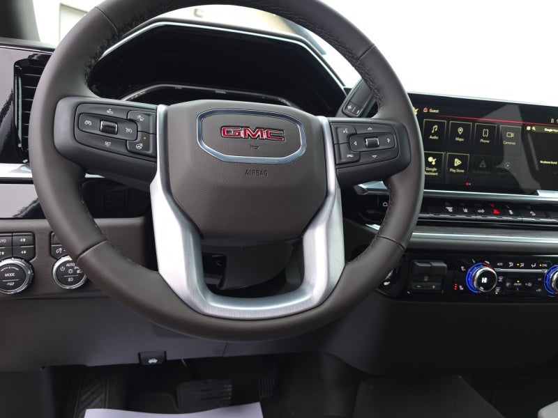 2026 GMC Sierra 3500 HD SLT