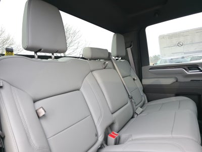 2026 GMC Sierra 3500 HD SLT