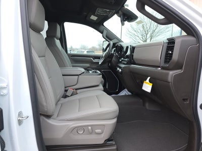 2026 GMC Sierra 3500 HD SLT