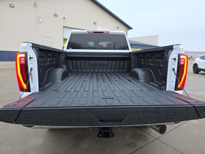 2026 GMC Sierra 3500 HD SLT