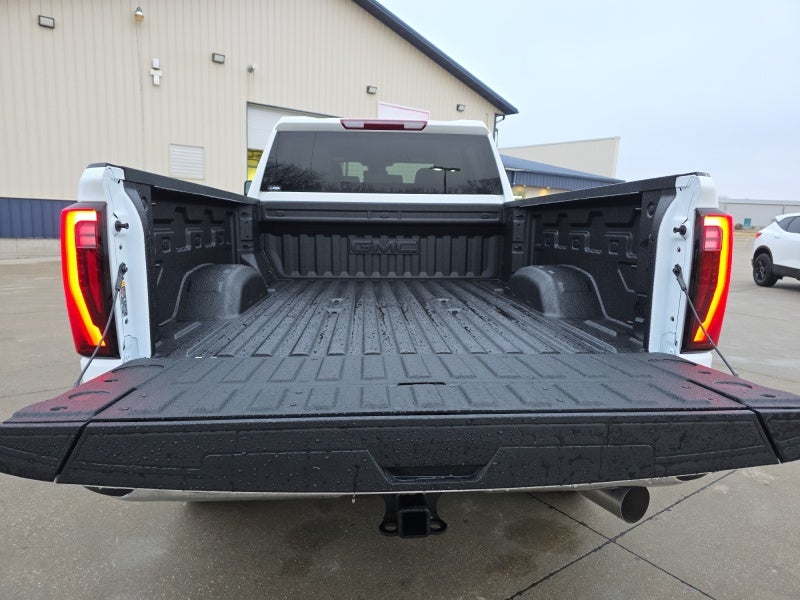 2026 GMC Sierra 3500 HD SLT